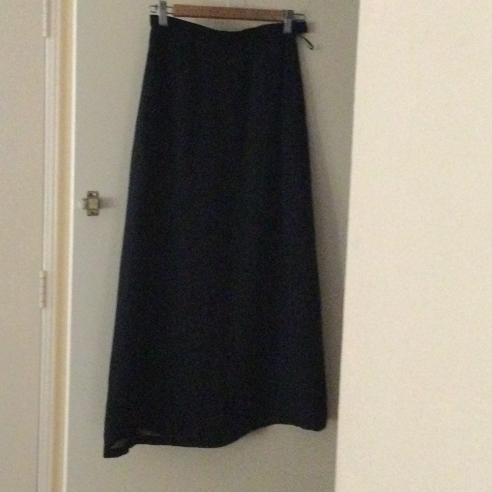 Ordinary people maxi skirt in size 40